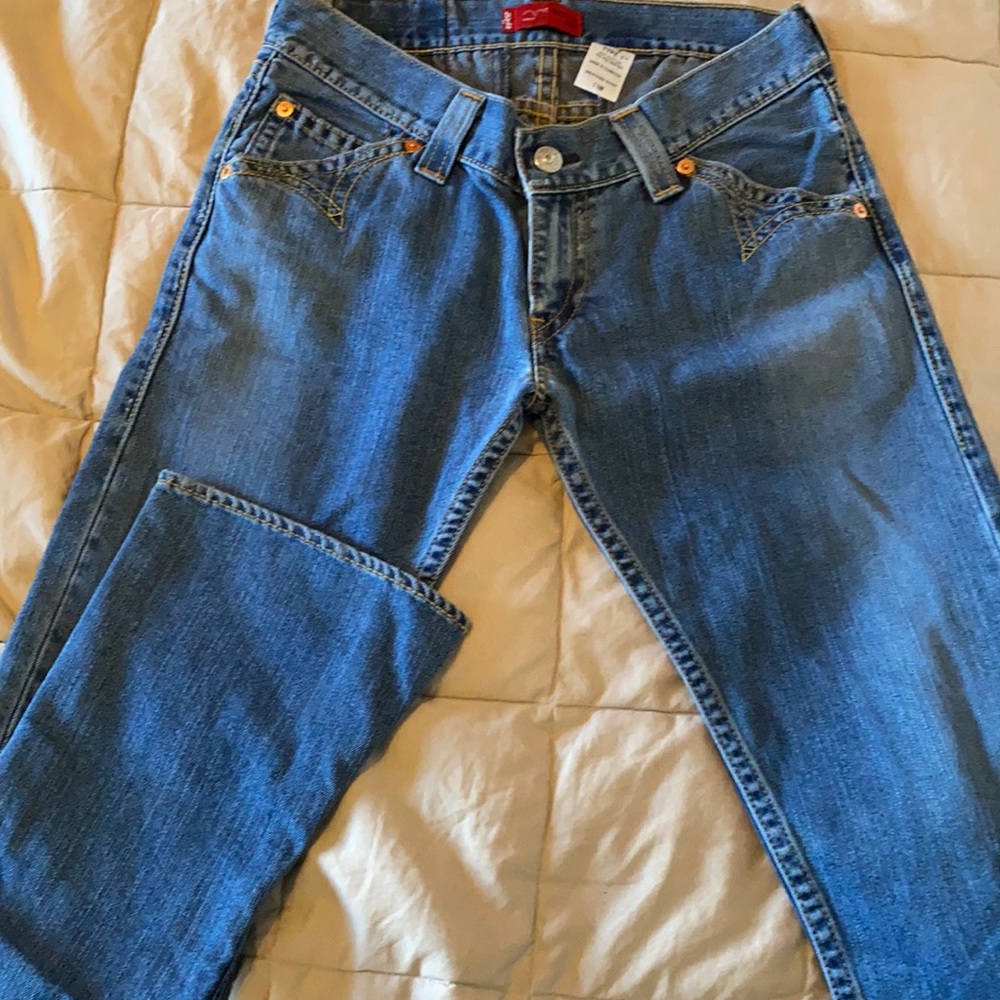 Levi’s Type 1 Western Boot